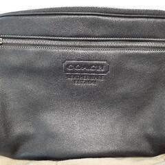 COACH　セカンドバック