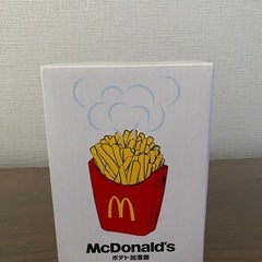 [未使用・未開封]ポテト型加湿器