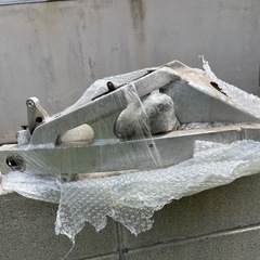 88.FZR400スイングアーム