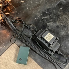 イルミネーションライト　屋外
の画像