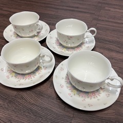marumi china ティーカップセット