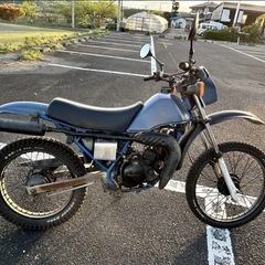 SUZUKI スズキ TS50 ハスラー50