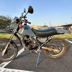 SUZUKI スズキ TS50 ハスラー50の画像