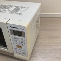電子レンジ Panasonic 950w オーブンレンジの画像