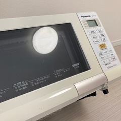 電子レンジ Panasonic 950w オーブンレンジの画像