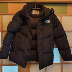 THE NORTH FACE ダウンジャケット