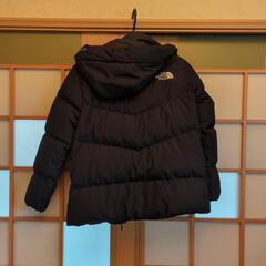 THE NORTH FACE ダウンジャケットの画像