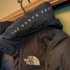 THE NORTH FACE ダウンジャケットの画像