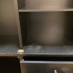 キャビネットの画像