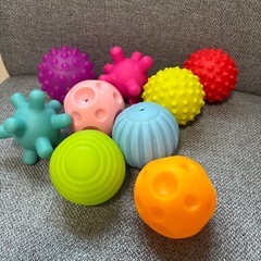 ベビー　ボール