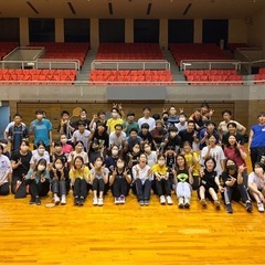 協力必須！？❤️‍🔥友情必須！？😆みんなでバドミントン🏸✨