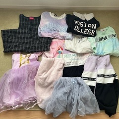 子供服の画像