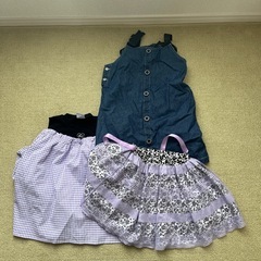 子供服の画像
