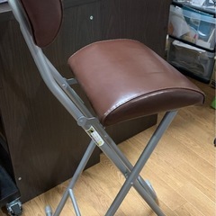 ニトリ　折りたたみ　ハイチェア