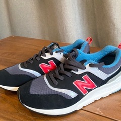 ※お渡し決定※NEW BALANCE CM997HAI の画像