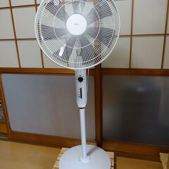 フロアー扇風機