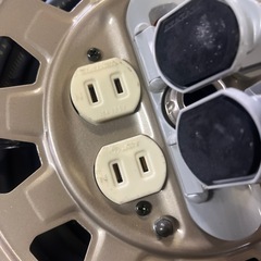 【新品未使用】サンタイガー コードリール 30m の画像