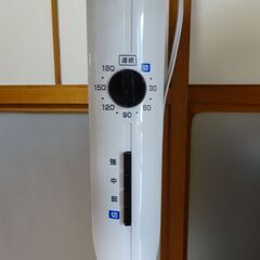 フロアー扇風機の画像