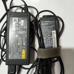 パソコン電源ケーブル