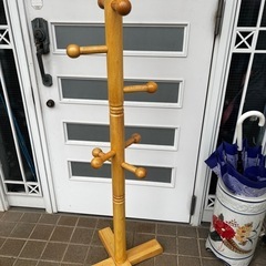 ハンガー　衣紋掛け