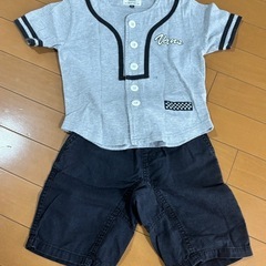 サマーセットアップ