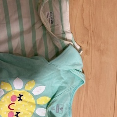 子供服Tシャツ70cm2枚セットの画像
