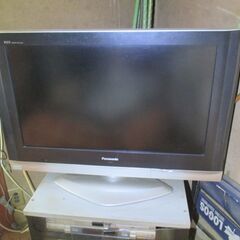 早い者勝ち!!　無料で差し上げます。　Panasonic　ビエラ　ハイビジョン　液晶 テレビ　TH-32LX500　B-CAS　リモコン付き　新生活