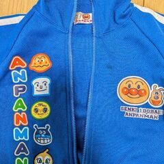 アンパンマン、長袖 90になります。の画像