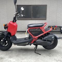 ホンダ　ズーマー　キャブ車　バッテリー弱いです。の画像