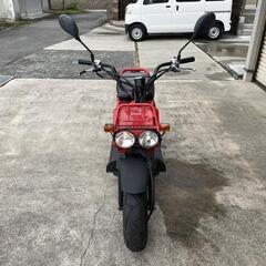 ホンダ　ズーマー　キャブ車　バッテリー弱いです。の画像