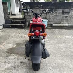 ホンダ　ズーマー　キャブ車　バッテリー弱いです。の画像