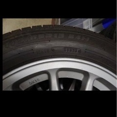 ホイール タイヤの画像