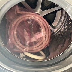Panasonicドラム洗濯機11キロ乾燥6キロ
の画像