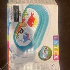 ビニールプール