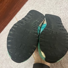 ニューバランス  スニーカー　19cmくらいの画像