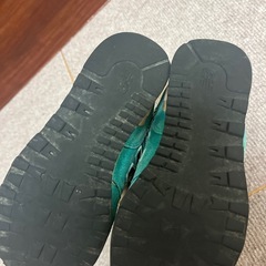 ニューバランス  スニーカー　19cmくらいの画像