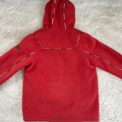 e.a.Bコート120センチの画像