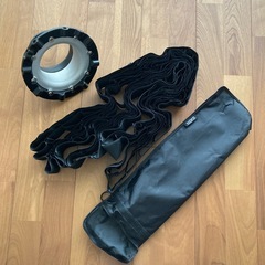 profoto softbox RFi 3' Octa , Speedring adapter, Softgrid Octa 3' 50°の画像