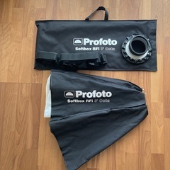 profoto softbox RFi 3' Octa , Speedring adapter, Softgrid Octa 3' 50°の画像