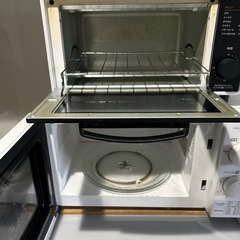 電子レンジ/オーブン/冷蔵庫の画像
