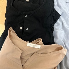 レディース　春服　フリーサイズの画像