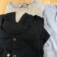 レディース　春服　フリーサイズの画像