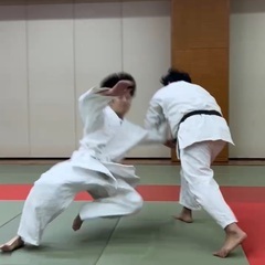 合気道の源流・大東流合気武術を体験してみませんかの画像