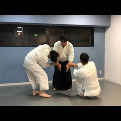 合気道の源流・大東流合気武術を体験してみませんかの画像