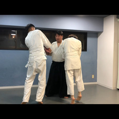 合気道の源流・大東流合気武術を体験してみませんかの画像