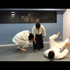 合気道の源流・大東流合気武術を体験してみませんかの画像