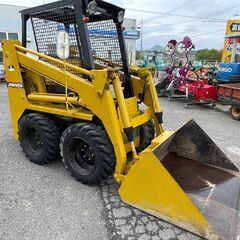  中古 動作確認済み トヨタ ホイールローダー タイヤショベル SDK5 ジョブサン 時間数約4077h ディーゼルの画像