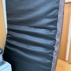 【無料】マットレス　ダブル【0円
】