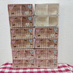 【新品未開封】バレンタインデー　チョコボックス
