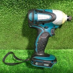 マキタ TD131DZ 充電式インパクトドライバ 本体のみ 14.4v【市川行徳店】【店頭取引限定】【中古】管理番号：ITIUP070VTHCの画像